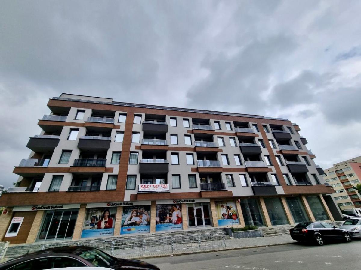 Family Apartments Sofia Exterior foto